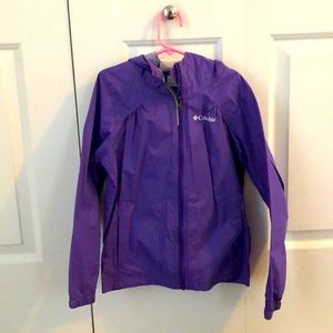 Girls Columbia Switchback Rain Jacket